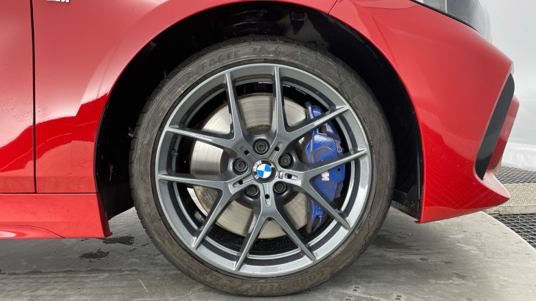 BMW 1 Series 118i [136] M Sport 5dr Step Auto [LCP] Petrol Hatchback